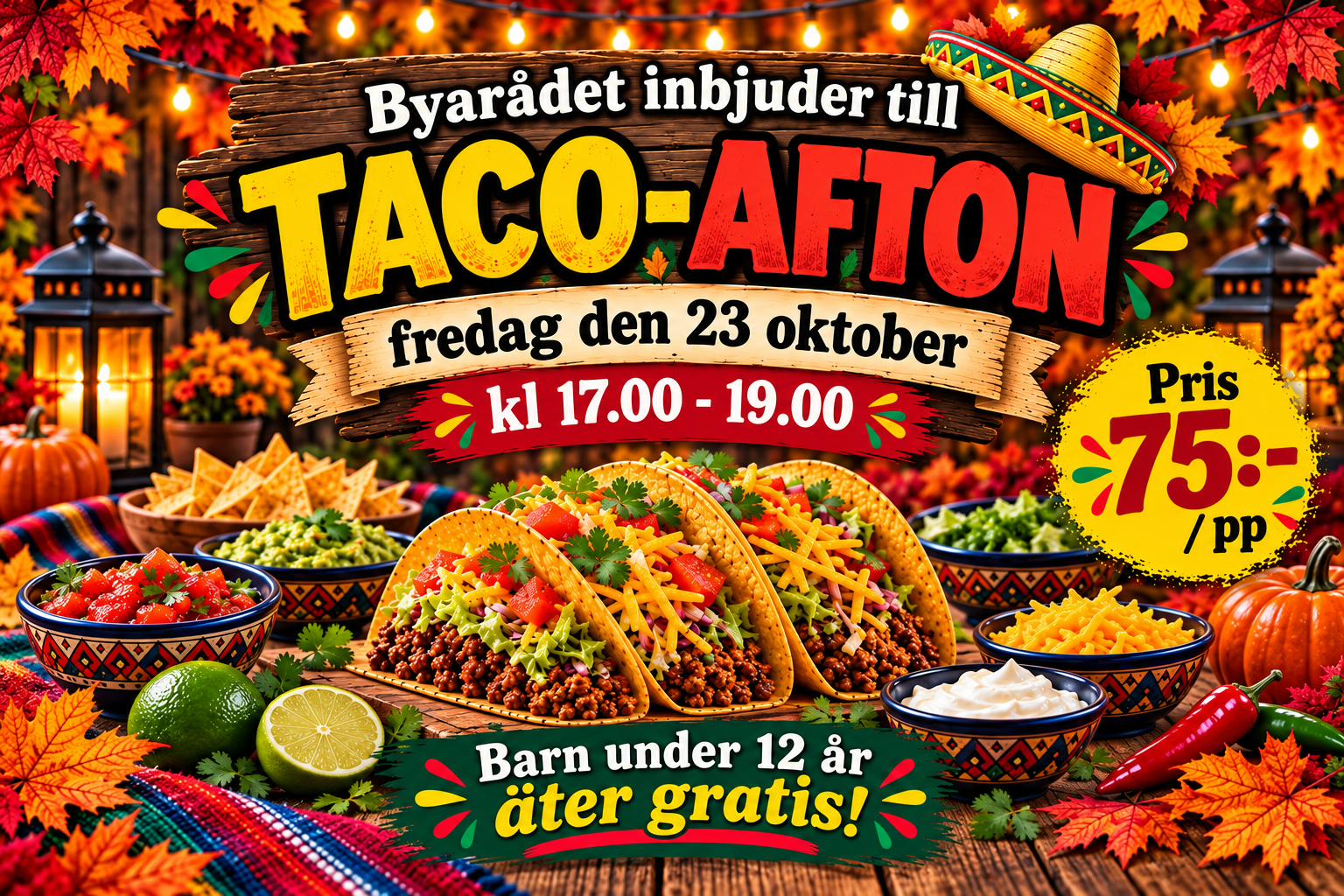 Taco-Afton