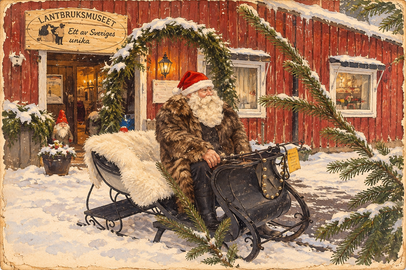 Julmarknad